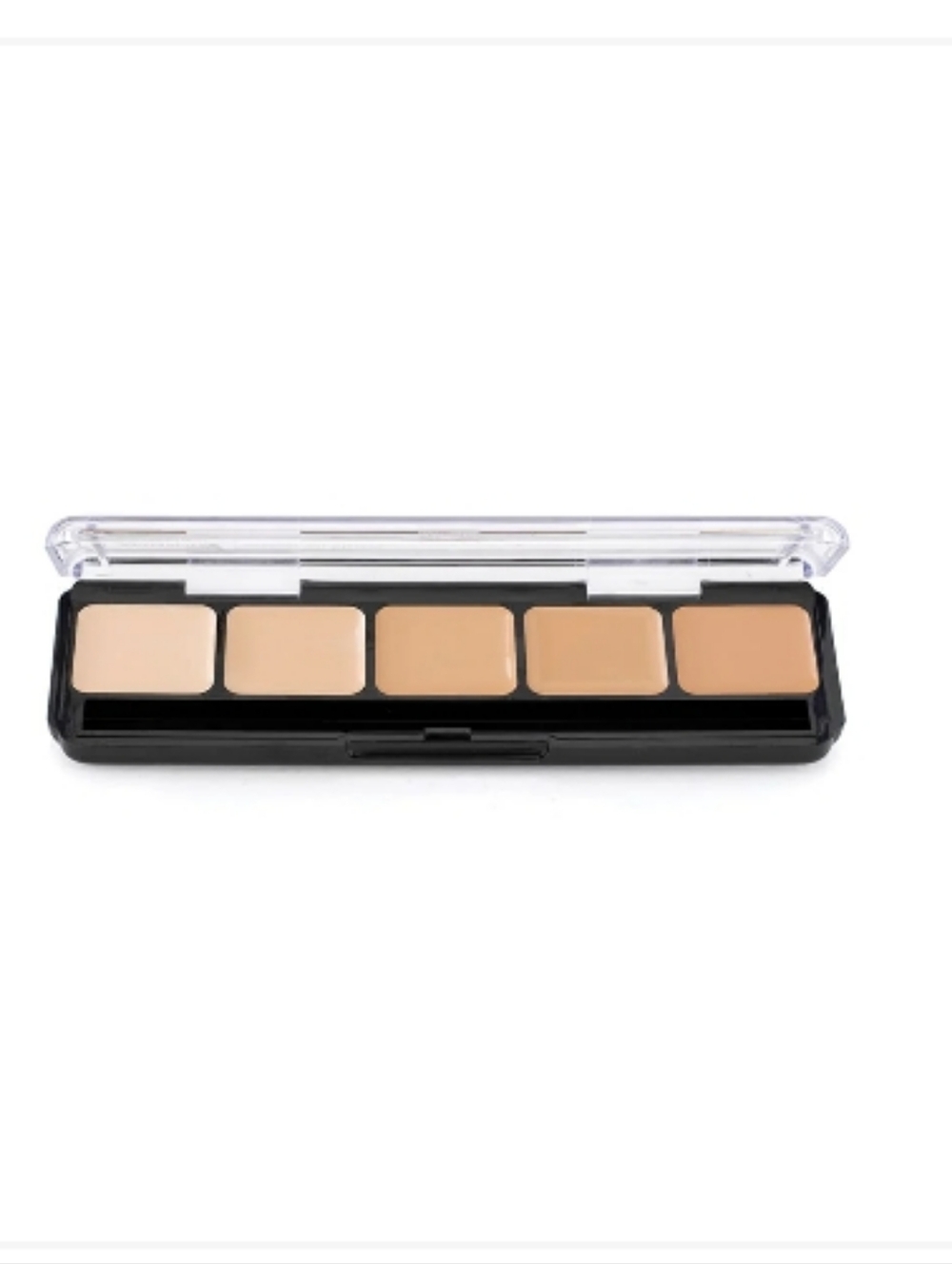 Graftobian Glamour Crème Ultra HD Foundation Cool Palette #1